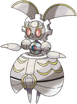 magearna type